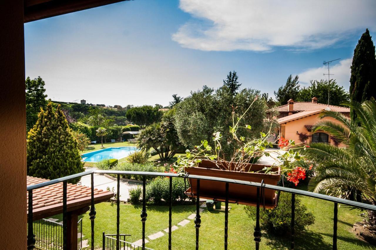 Relais Villaggio Azzurro Rzym Zewnętrze zdjęcie