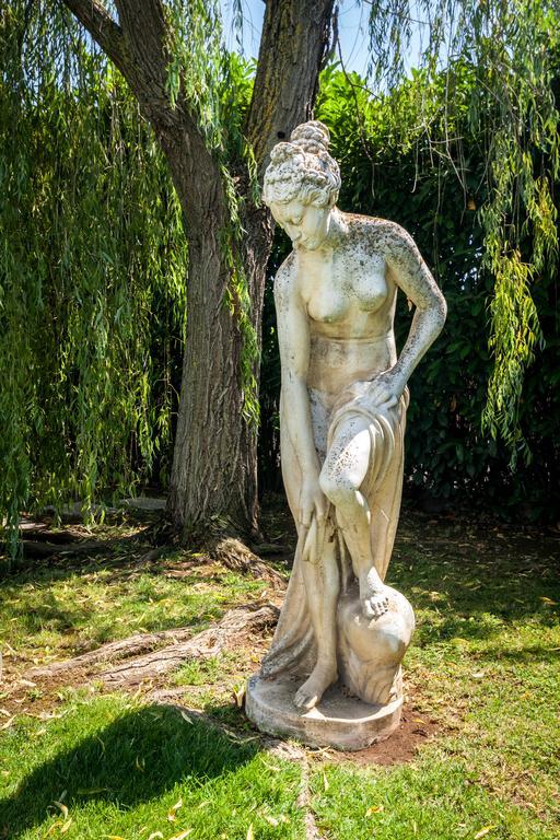 Relais Villaggio Azzurro Rzym Zewnętrze zdjęcie