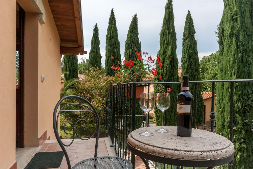 Relais Villaggio Azzurro Rzym Zewnętrze zdjęcie