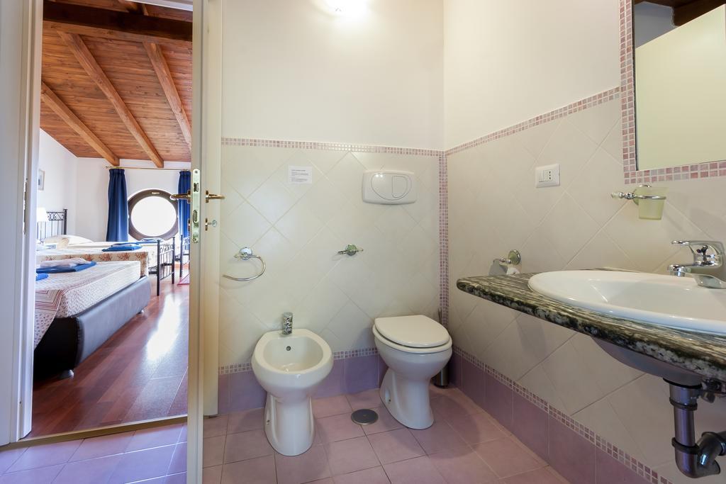 Relais Villaggio Azzurro Rzym Pokój zdjęcie