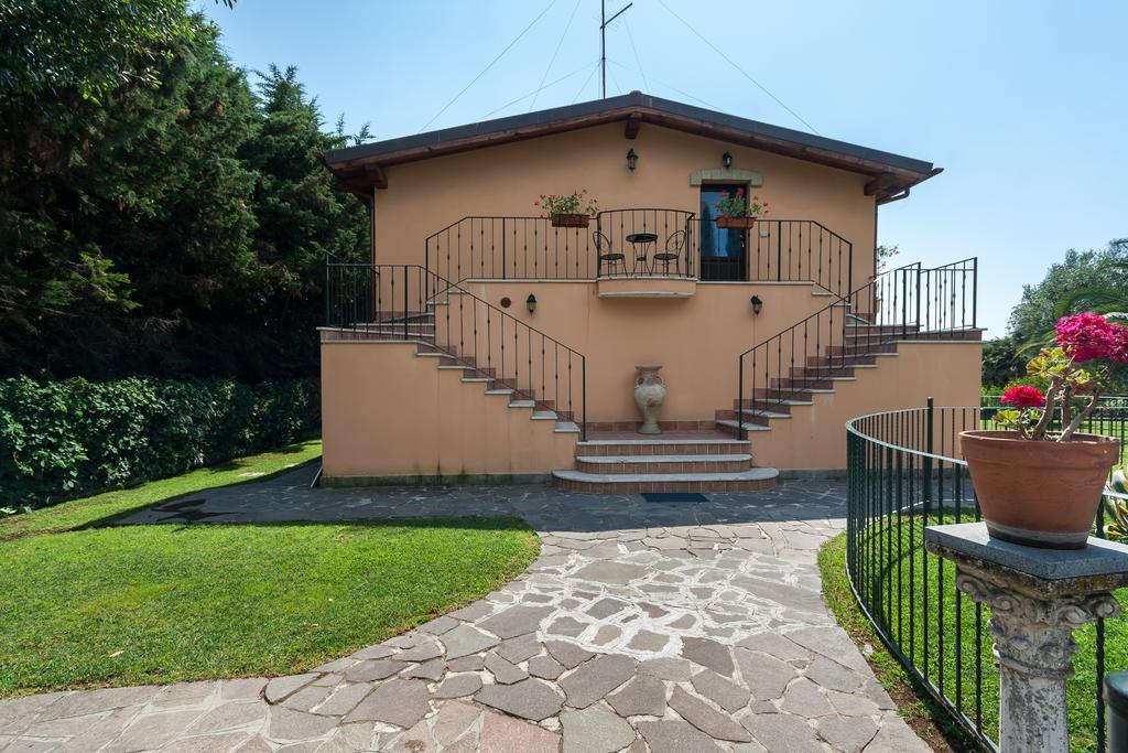 Relais Villaggio Azzurro Rzym Pokój zdjęcie