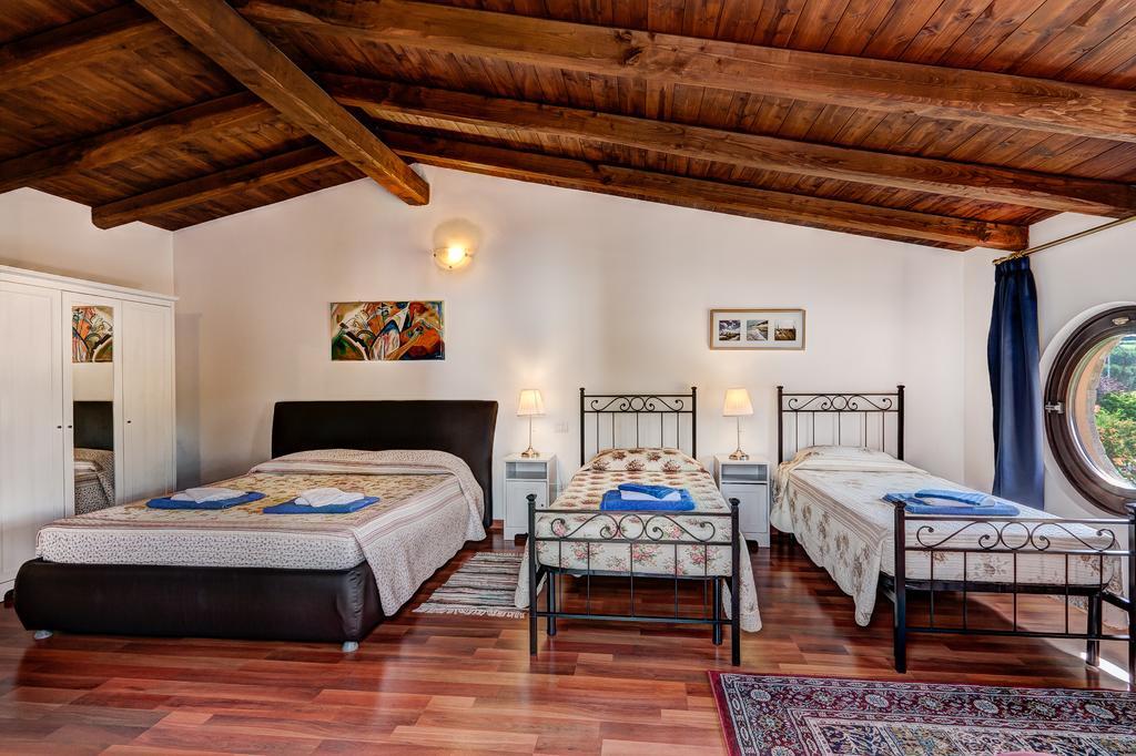 Relais Villaggio Azzurro Rzym Pokój zdjęcie