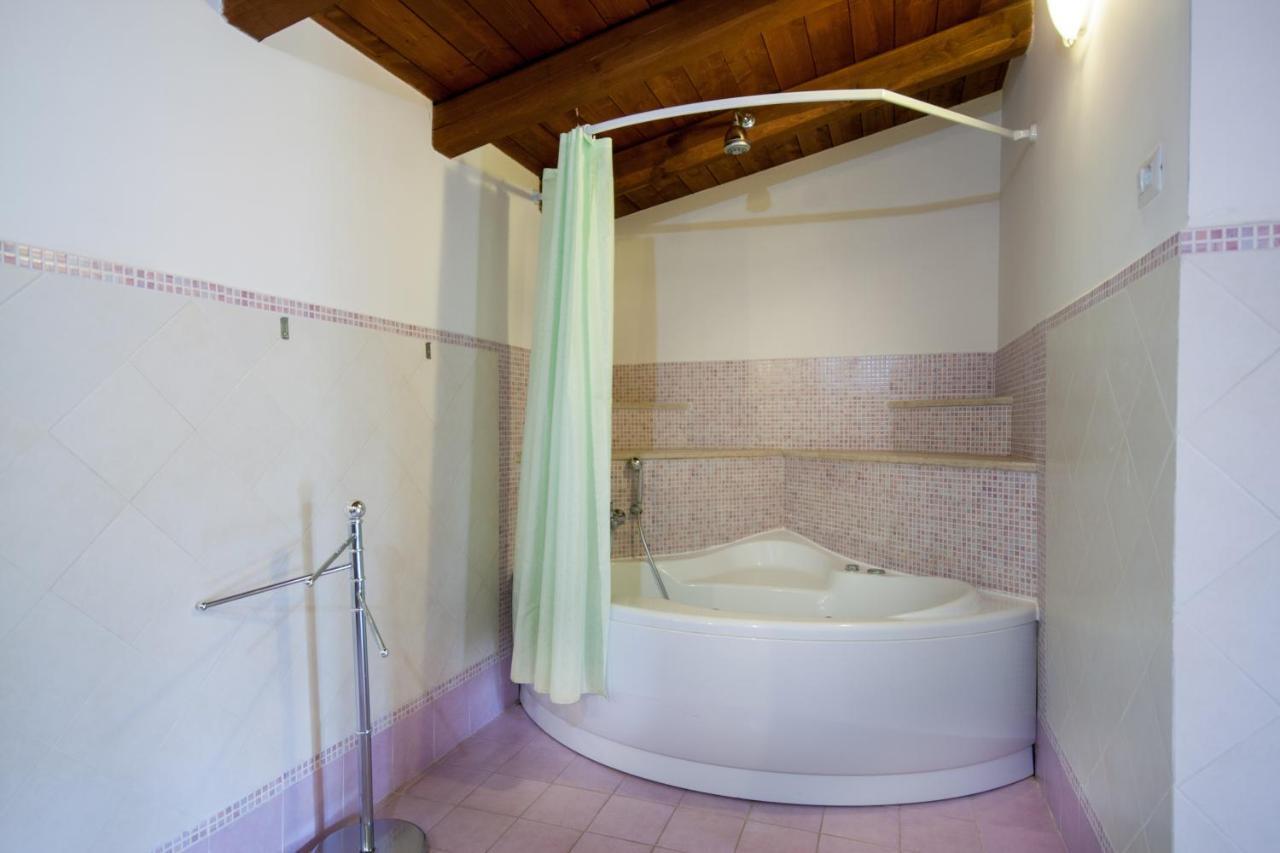 Relais Villaggio Azzurro Rzym Zewnętrze zdjęcie
